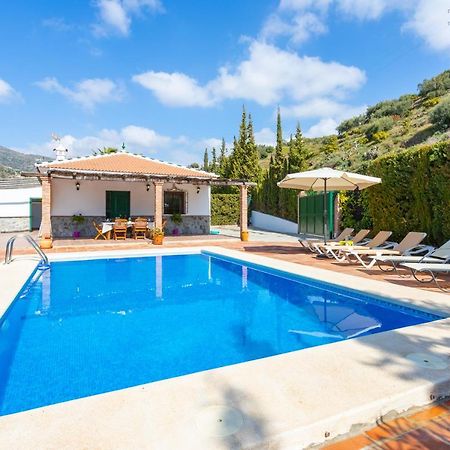 Cortijo La Reina Villa Torrox Dış mekan fotoğraf