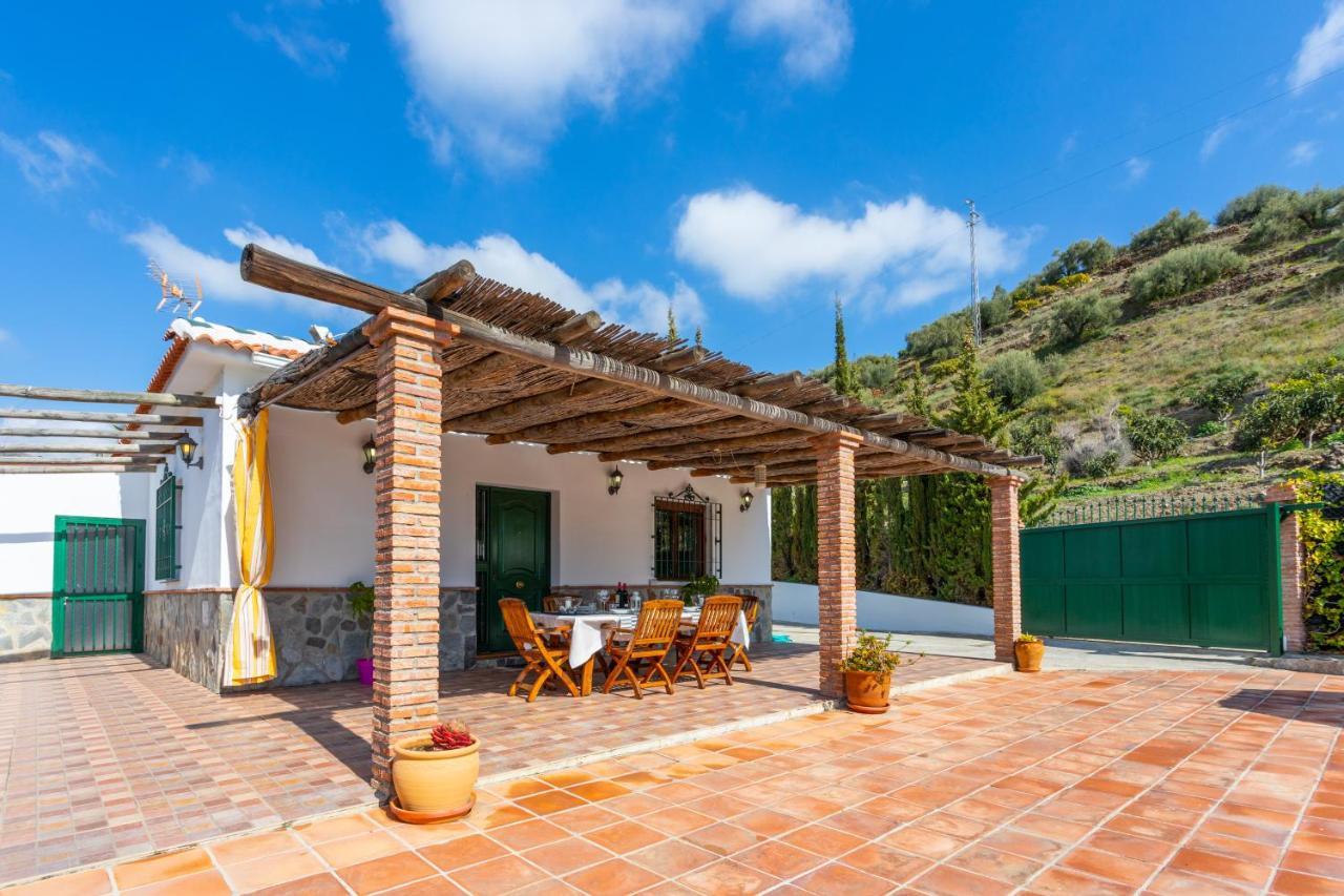 Cortijo La Reina Villa Torrox Dış mekan fotoğraf