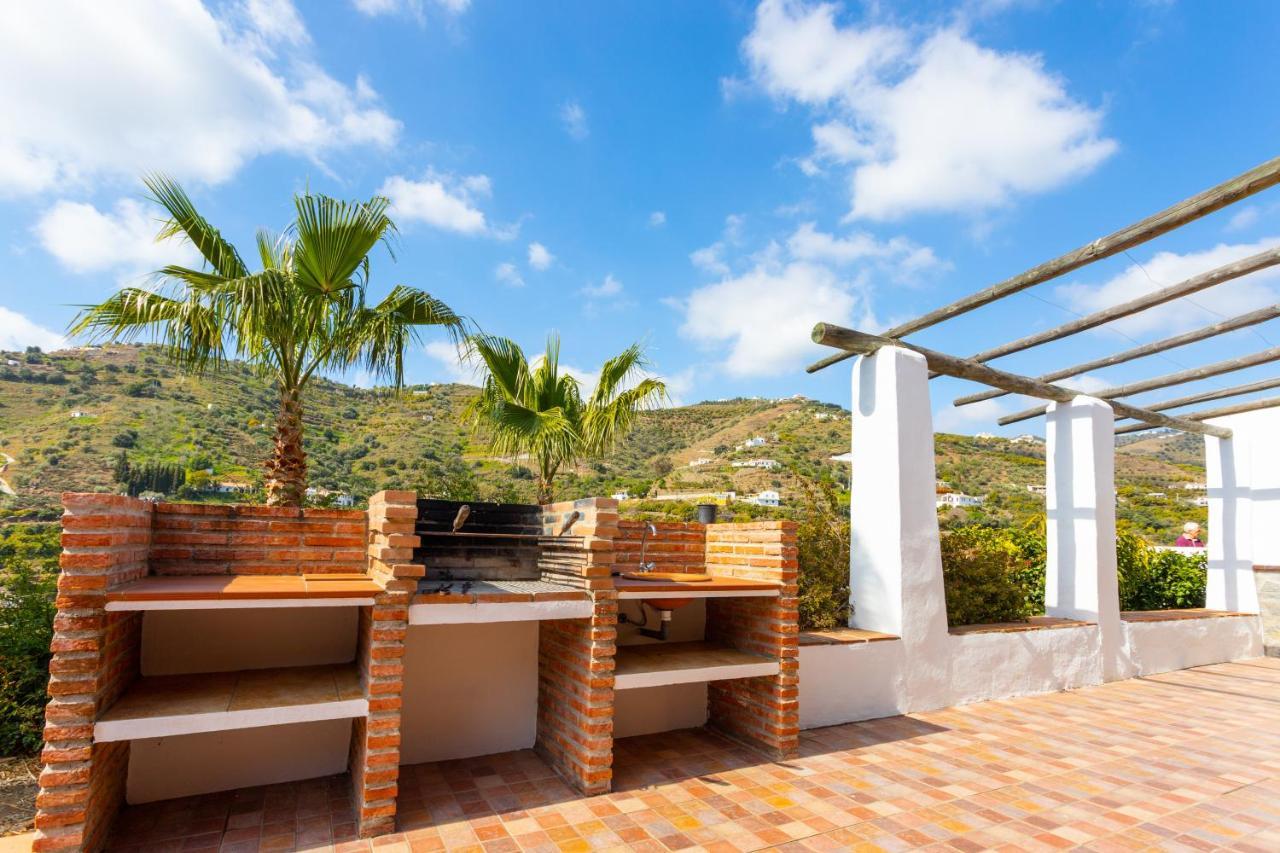 Cortijo La Reina Villa Torrox Dış mekan fotoğraf