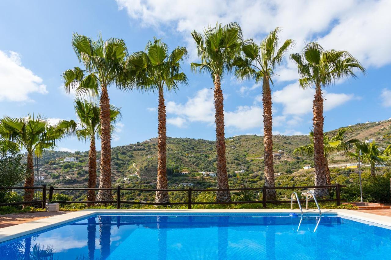 Cortijo La Reina Villa Torrox Dış mekan fotoğraf