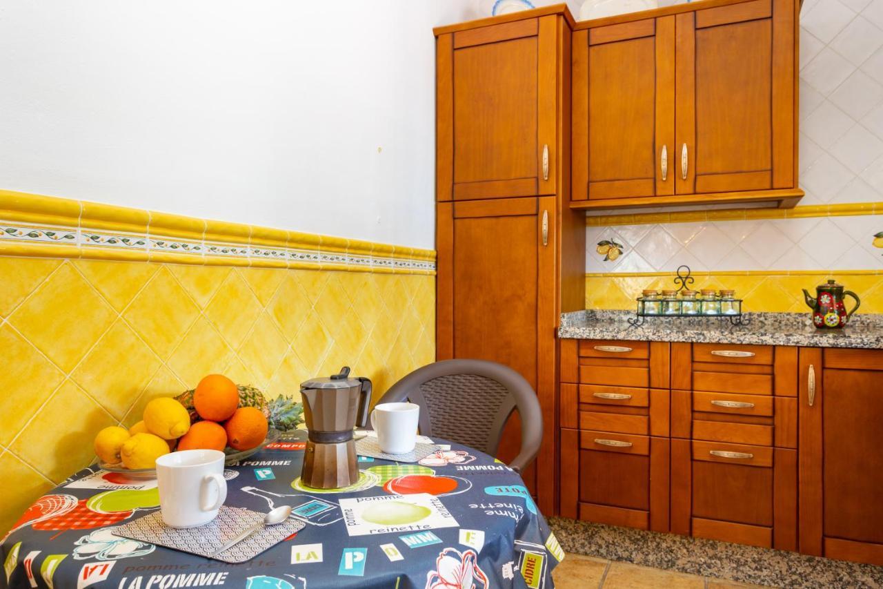 Cortijo La Reina Villa Torrox Dış mekan fotoğraf