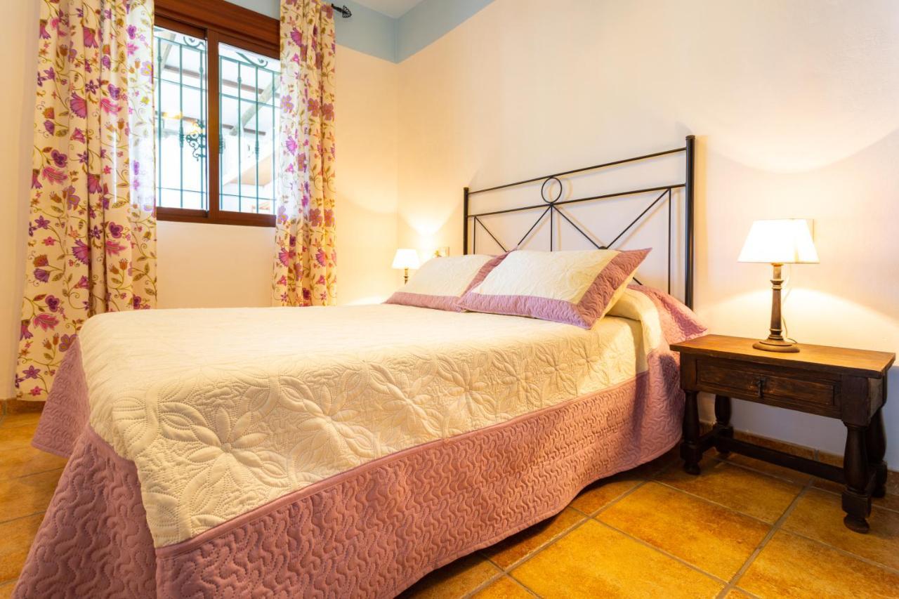Cortijo La Reina Villa Torrox Dış mekan fotoğraf