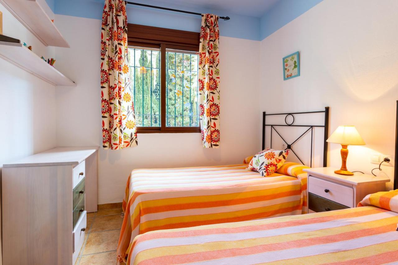 Cortijo La Reina Villa Torrox Dış mekan fotoğraf