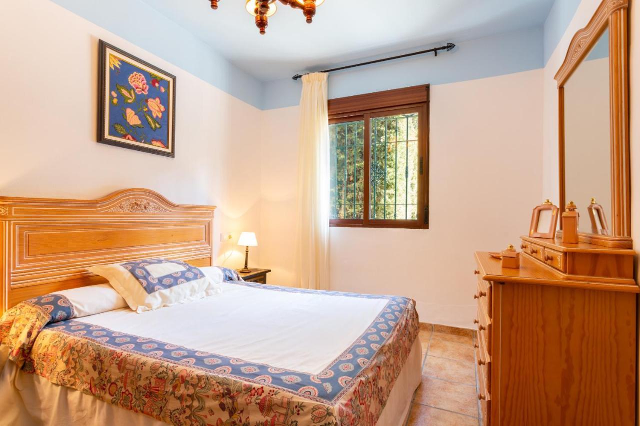 Cortijo La Reina Villa Torrox Dış mekan fotoğraf