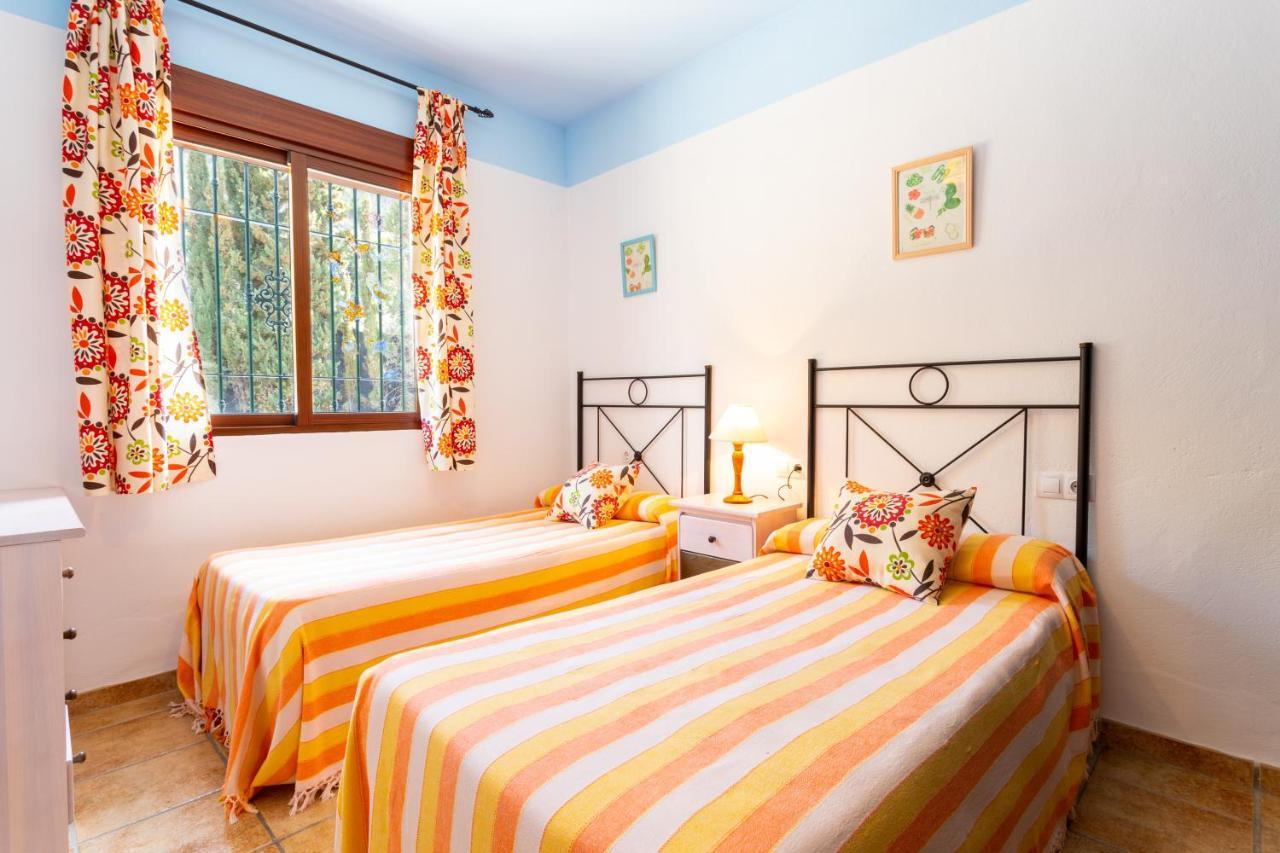 Cortijo La Reina Villa Torrox Dış mekan fotoğraf