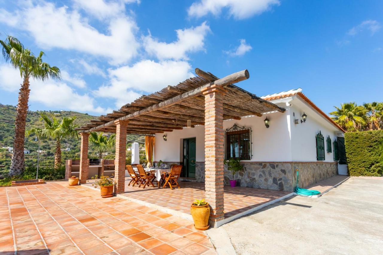 Cortijo La Reina Villa Torrox Dış mekan fotoğraf